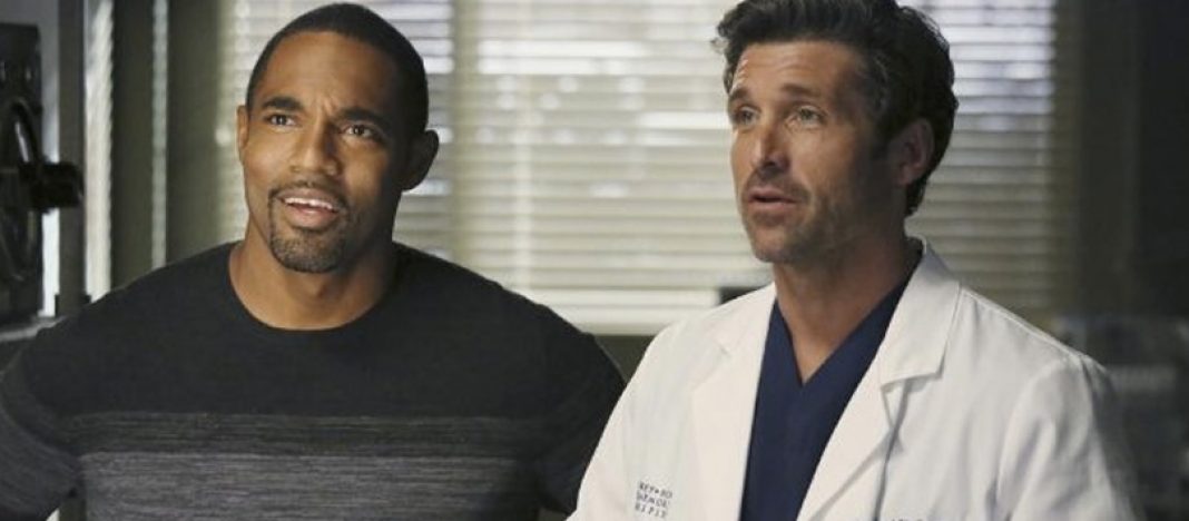 Grey's Anatomy 10x06