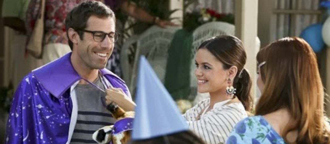 Hart Of Dixie 3x05