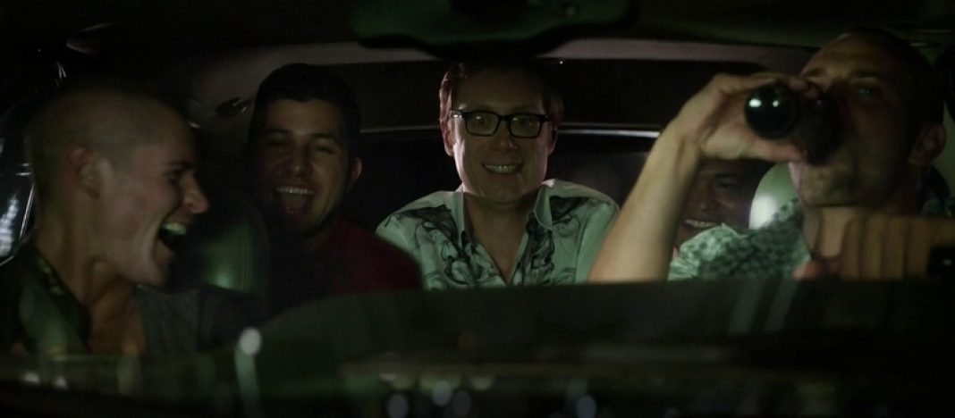 Hello Ladies 1x06