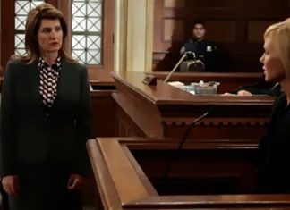 Law & Order: SVU 15×08/09: Military Justice/Rapist Anonymous