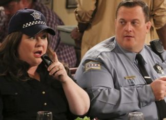 Mike & Molly 4×02: The First and Last Ride-Along