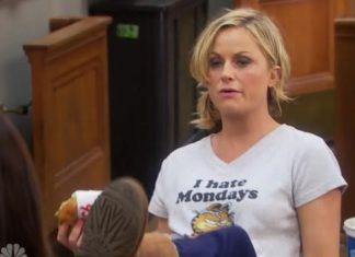 Parks and Recreation 6×06/07: Filibuster/Recall Vote