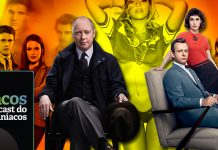 Podmaníacos #102 – Séries que Salvamos da Fall Season 2013
