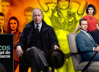 Podmaníacos #102 – Séries que Salvamos da Fall Season 2013
