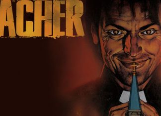 Preacher | HQ da Vertigo pode virar série de TV pela AMC