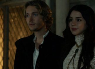 Reign 1×04: Hearts and Minds