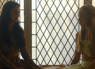 Reign 1×05: A Chill in the Air