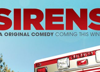 Sirens | Assista ao 1ª promo do remake americano