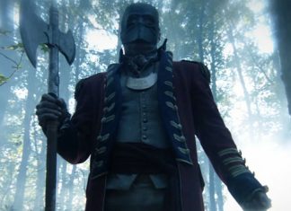 Sleepy Hollow 1×08: Necromancer