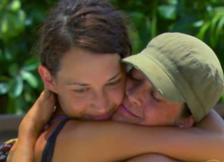 Survivor Blood Vs. Water 27×08: Skin Of My Teeth