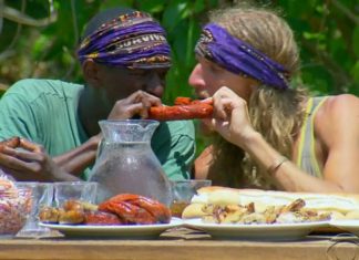Survivor Blood Vs. Water 27×11: Gloves Come Off