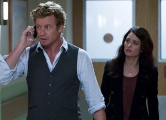 The Mentalist 6×07: The Great Red Dragon