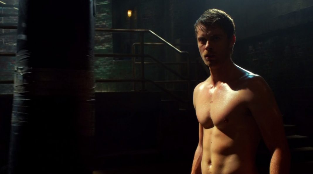 The Tomorrow People 1x04 B