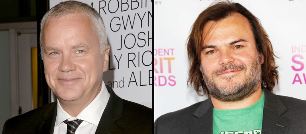 Tim Robbins e Jack Black