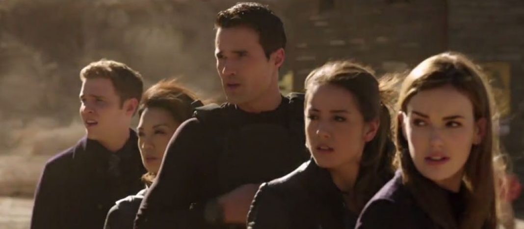 Agents 2014