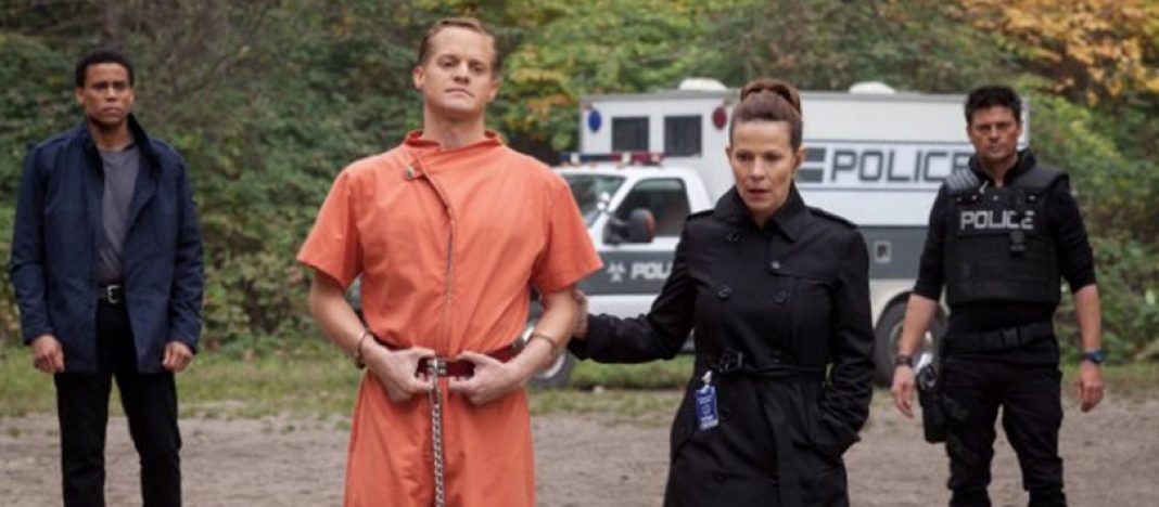 Almost Human 1x05