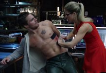 Arrow 2×08/09: The Scientist/Three Ghosts