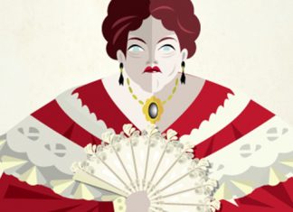 American Horror Story: Coven | Fã cria fantásticos pôsteres minimalistas