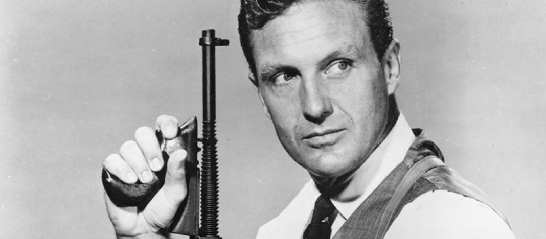 Eliot Ness