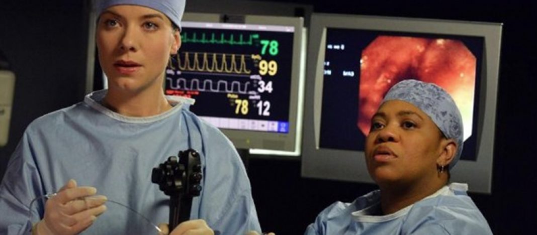 Grey's Anatomy 10x12