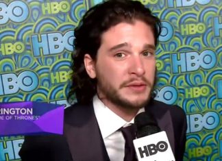 Os astros da HBO te desejam um feliz ano novo