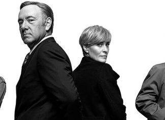 House of Cards | Netflix confirma a data de estreia da 2ª temporada