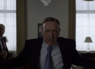 House of Cards | Assista ao primeiro promo com cenas inéditas da 2ª temporada