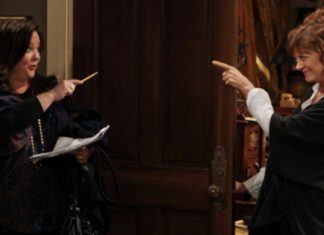 Mike & Molly 4×04: Careful What You Dig For