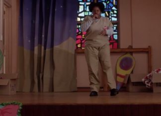 Orange is The New Black te deseja um feliz Natal