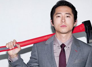 Steven Yeun de The Walking Dead vai fazer participação especial em American Dad