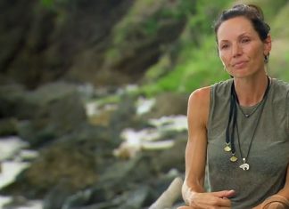 Survivor Blood Vs. Water 27×13: Out On a Limb