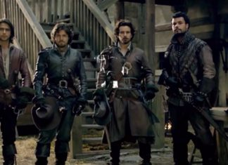 The Musketeers | Assista ao promo da minissérie britânica dos 3 Mosqueteiros