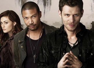 The Originals é a nova série de 2013 com mais fãs nas redes sociais