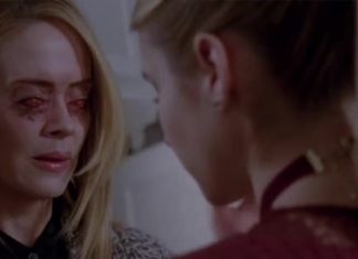 American Horror Story: Coven 3×12: Go To Hell