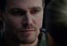 Arrow 2×10: Blast Radius