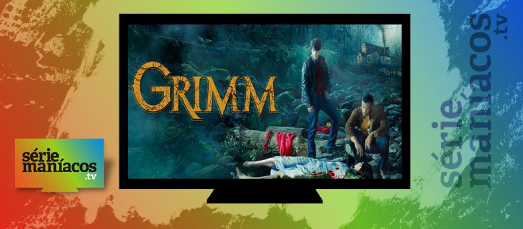 BOX - Grimm