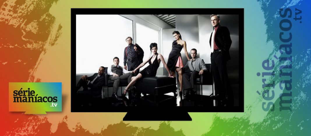BOX - NCIS