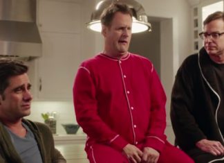 Full House | Elenco se reencontra em comercial para o Super Bowl