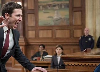 Law & Order SVU: 15×10 – Psycho Therapist