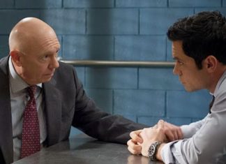Law and Order SVU 15×11: Amaro’s One-Eighty