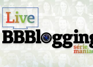 Live BBBlogging #1
