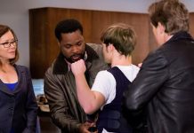 Major Crimes 2×17: Year-End Blowout