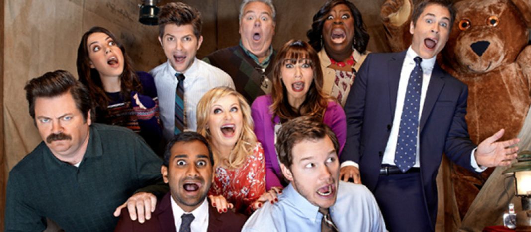Parks And Recreation