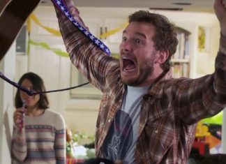 Parks and Recreation 6×12: Farmers Market