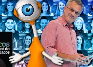 Podmaníacos #105 – Aquecimento para o BBB 14