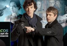 Podmaníacos #106 – Nikita, Sherlock, Intelligence e muito mais