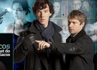Podmaníacos #106 – Nikita, Sherlock, Intelligence e muito mais