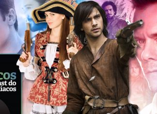 Podmaníacos #108 – Looking, Black Sails, The Musketeers e muito mais