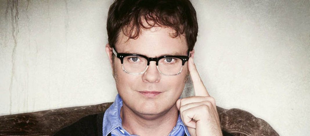 Rainn Wilson