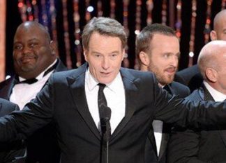 Os Vencedores do Screen Actors Guild Awards 2014